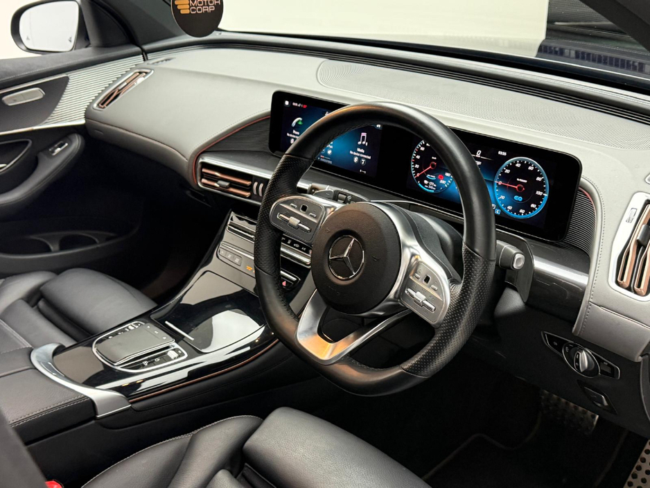2023 Mercedes-Benz EQC 400 AMG LINE PREMIUM 4MATIC €42,990