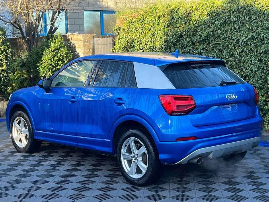 2017 Audi Q2 SPORT 1.0 TFSI // LOW MILEAGE // HEATED SEATS // DIGITAL CLUSTER // APPLE CARPLAY/ANDROID AUTO €18,950