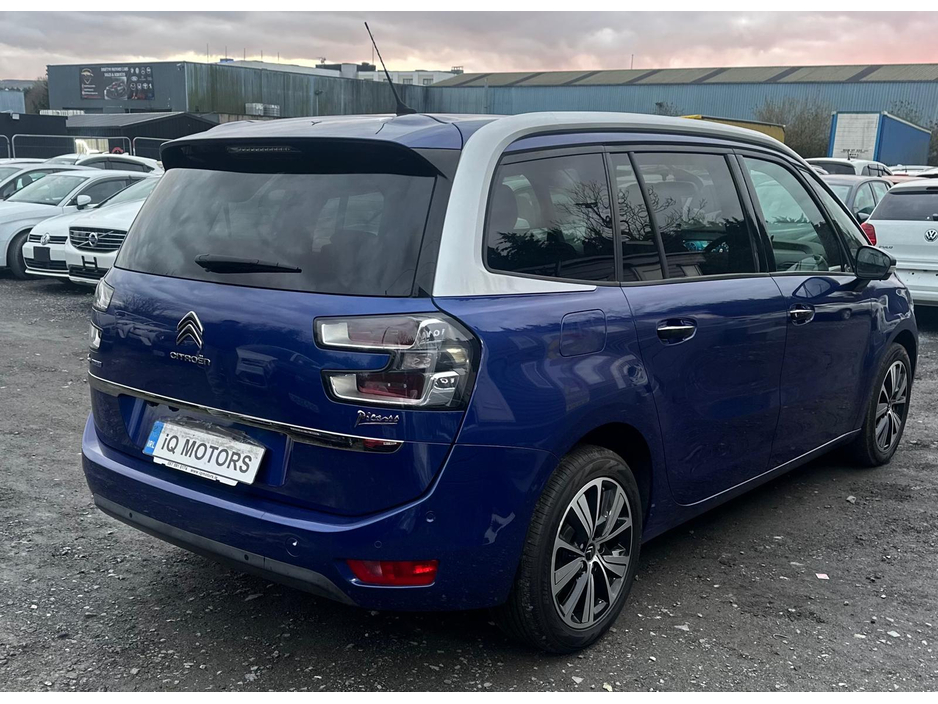 2017 Citroen C4 Picasso 2.0L Diesel Automatic (4926) €16,995