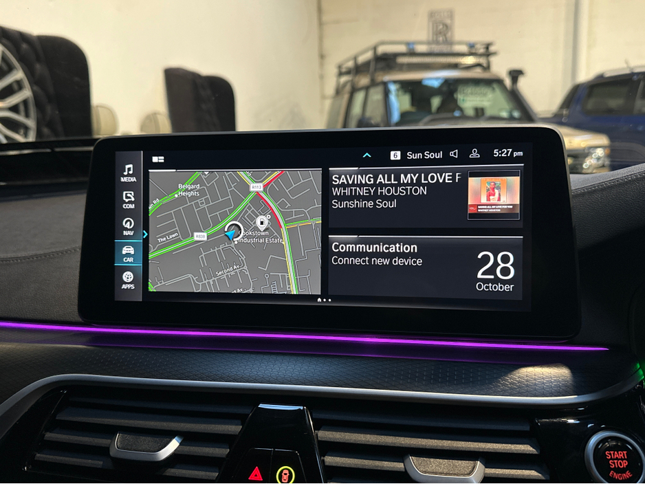 2023 BMW 5 Series 530E M SPORT TOURING AUTO €39,950