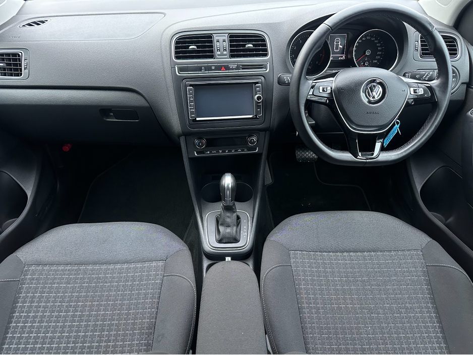 2017 Volkswagen Polo Comfortline