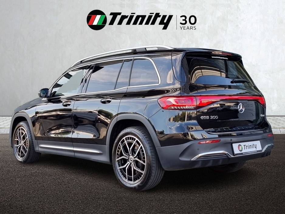 2024 Mercedes-Benz EQB * 7 SEATER * AMG PREMIUM * SUNROOF * STUNNING EV SUV * TRINITY VOLKSWAGEN * €45,950
