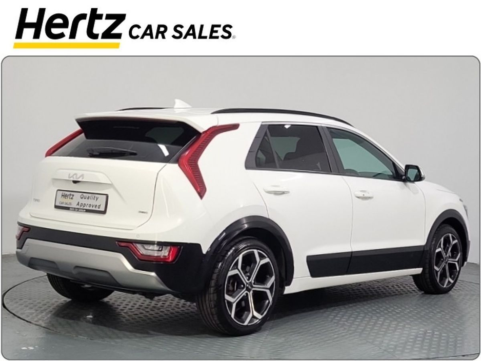 2024 Kia Niro K3 HEV 1.6 Petrol Automatic €29,745