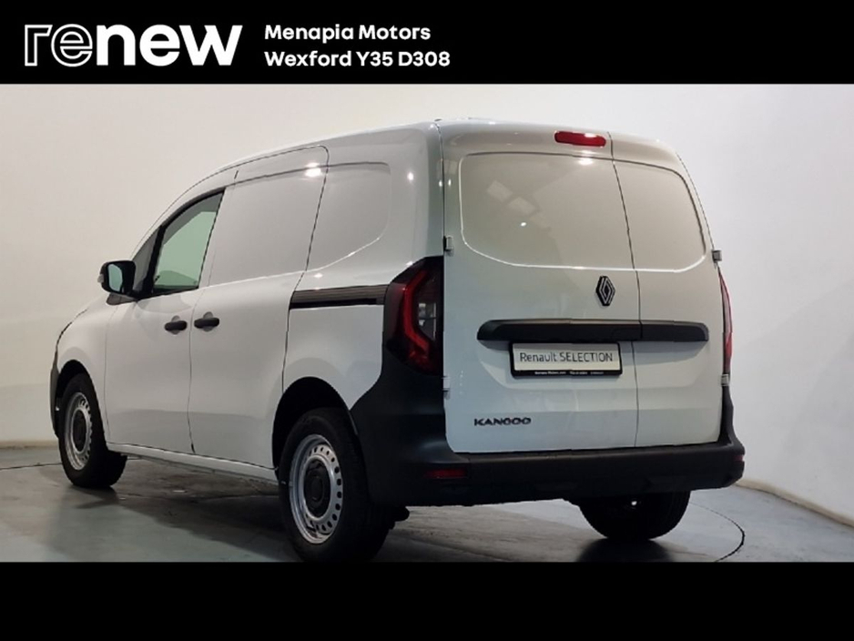 2026 Renault Kangoo ML19 dCi 95 Start €23,735