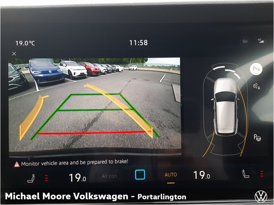 2026 Volkswagen Touareg CV R-LINE 3.0TDI 4M 231HP