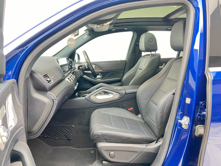 2019 Mercedes-Benz GLE Class 300D AMG PREM+ 7 SEAT PAN ROOF €57,990
