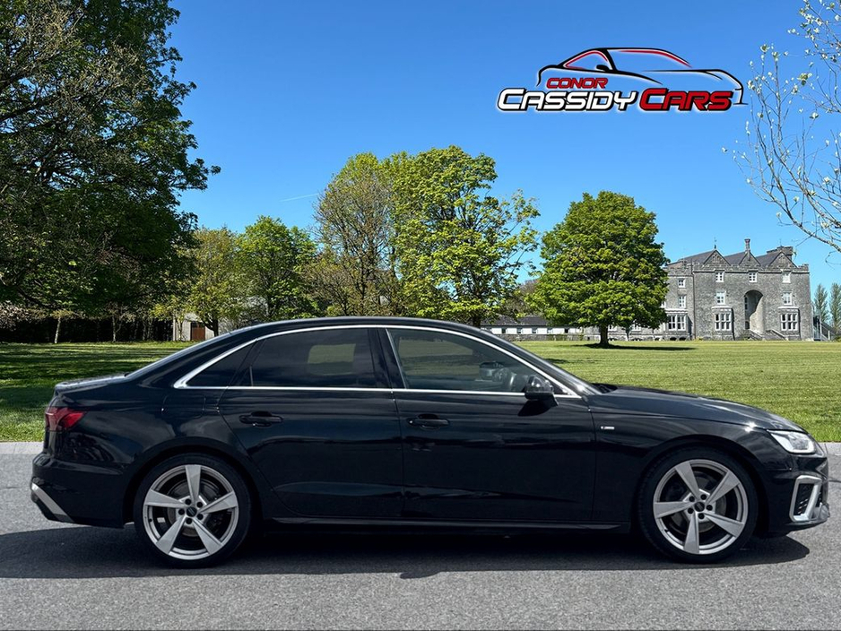 2020 Audi A4 TDI S-LINE €29,750