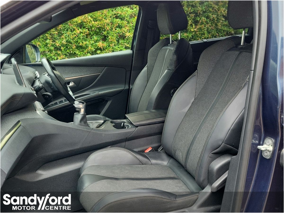 2018 Peugeot 5008 2.0 GT LINE AUTO HDi 180BHP €19,950