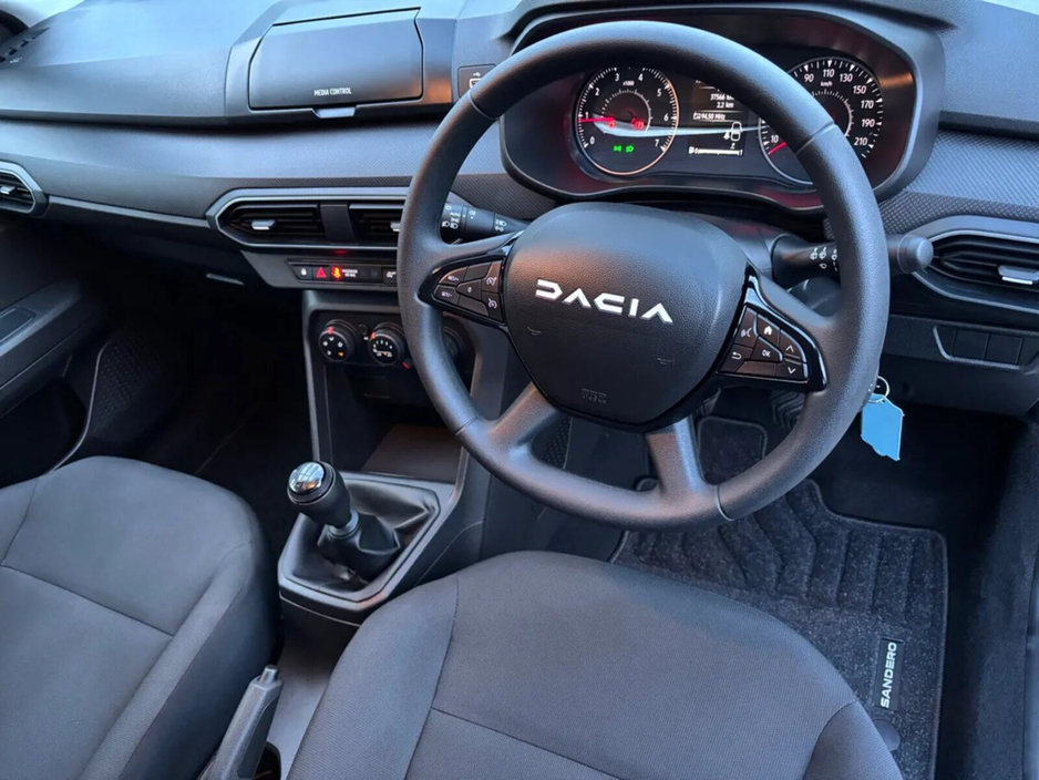 2024 Dacia Sandero TCe 90 Essential €15,500