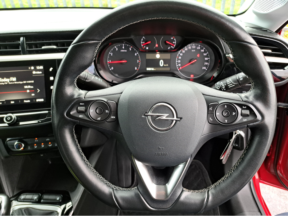 2022 Opel Corsa SC 1.2 75BHP **LED HEADLIGHTS** €16,500