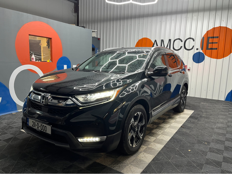 2021 Honda CR-V €31950! 2021 HONDA CR-V HYBRID HEV EX 2.0 AUTOMATIC / CRUISE CONTROL / REVERSE CAMERA / ELECTRIC MEMORY & HEATED SEATS / PADDLE SHIFTERS €31,950