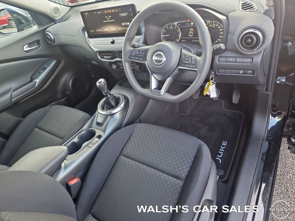 2025 Nissan Juke 1.0 SV €26,900
