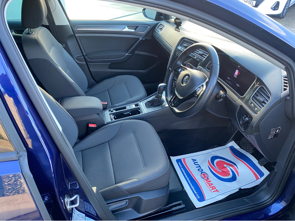 2018 Volkswagen Golf 1.2 tsi comfortline tech edition €18,950