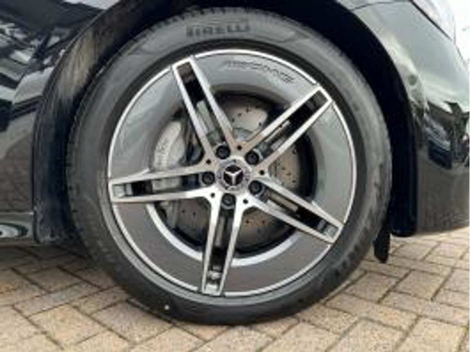 2026 Mercedes-Benz E Class E 300DE AMG Edition Plus PHEV Saloon €87,340