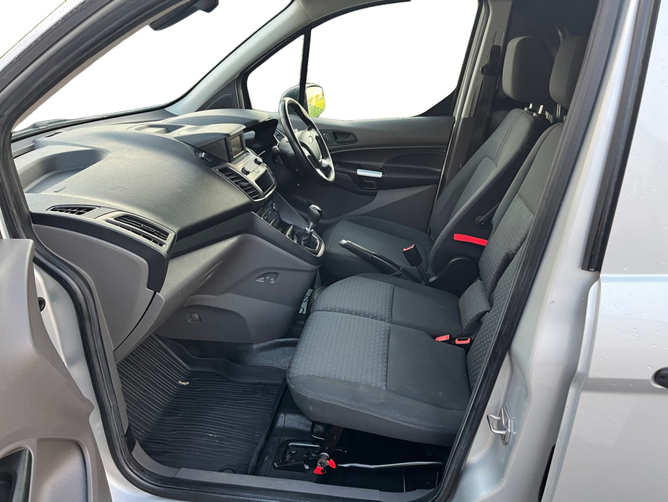 2020 Ford Transit Connect VAN LWB HP TRE TREND 1.5 3 €13,250