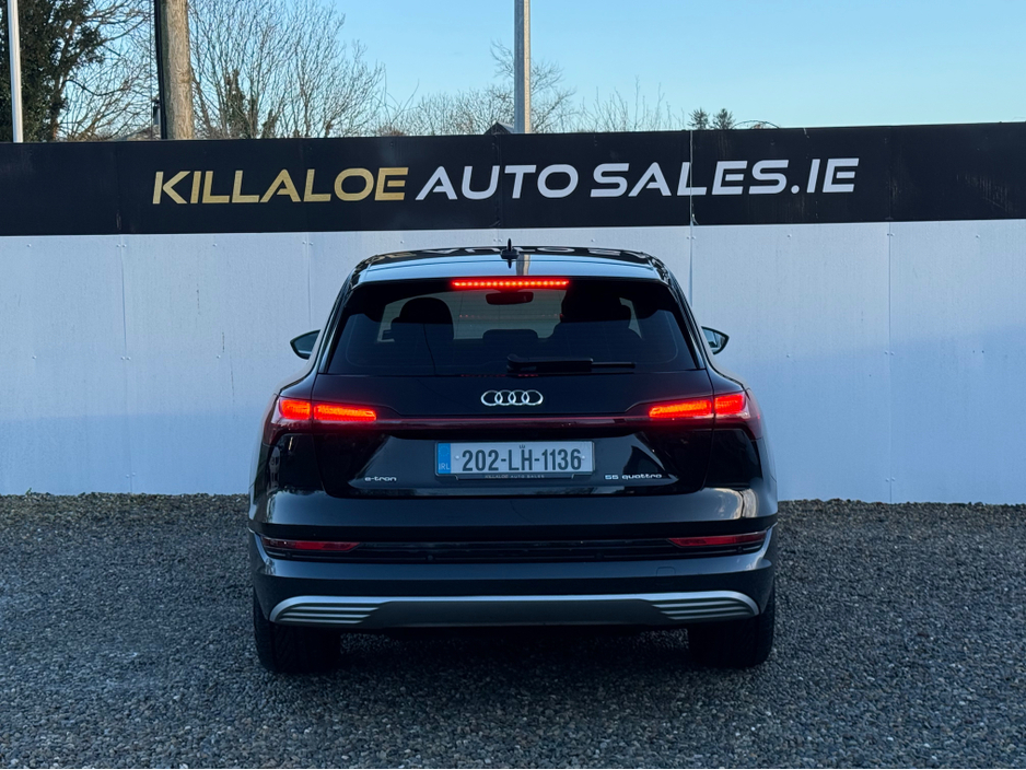 2020 Audi e-tron QUATTRO 55 5DR AUTO €23,950