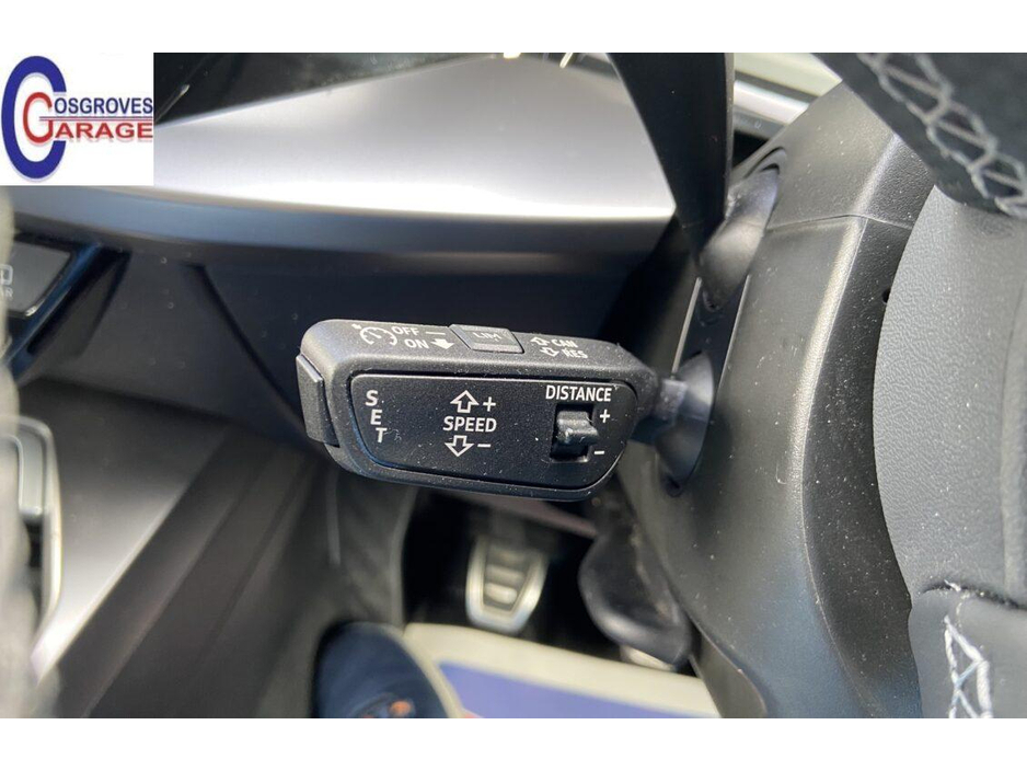 2023 Audi A3 S LINE 30 TFSI SPORTBACK €32,950