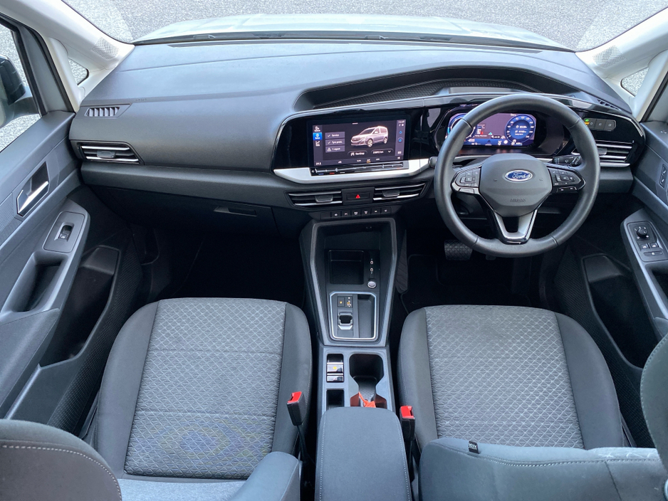 2025 Ford Tourneo Connect 2.0 TDCI Grand Tourneo 7-Seater Automatic €49,950