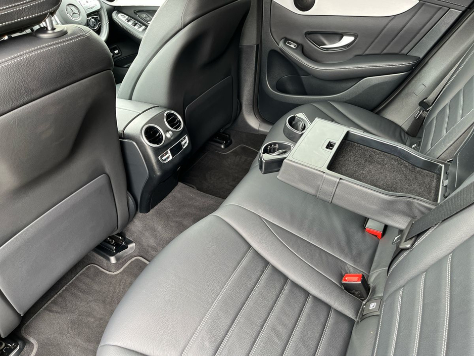 2022 Mercedes-Benz GLC Class 300E AMG Line 4Matic Auto PHEV SUV €53,950