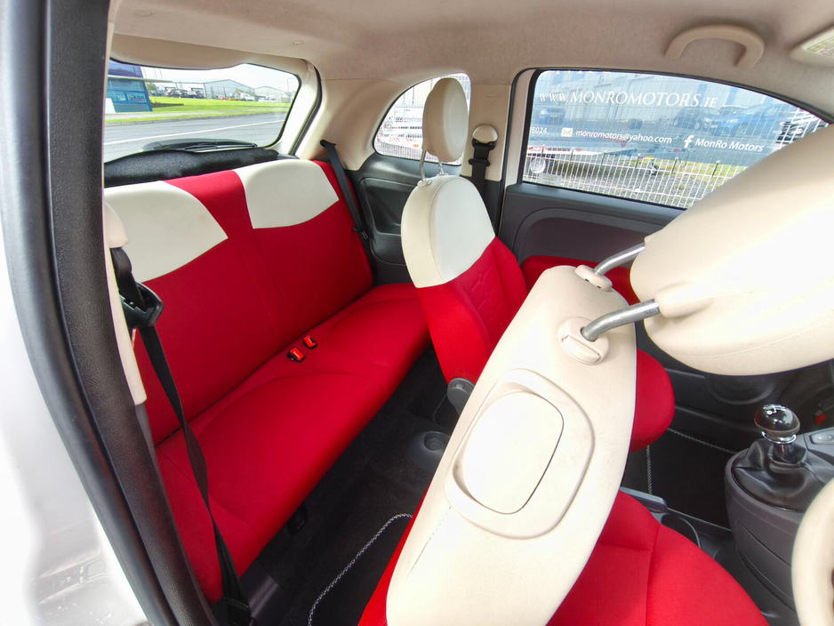 2013 Fiat 500 1.2 69cv Pop €4,999