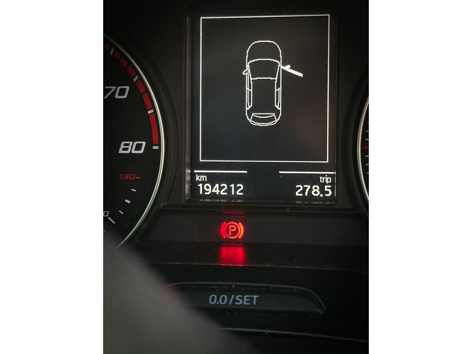 2016 SEAT Ibiza 5DR 1.0 MPI 75HP SPORT 4DR €7,750