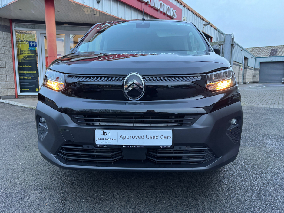 2025 Citroen Berlingo ENTERPRISE + BLUEHDI 100****Deposit Taken****