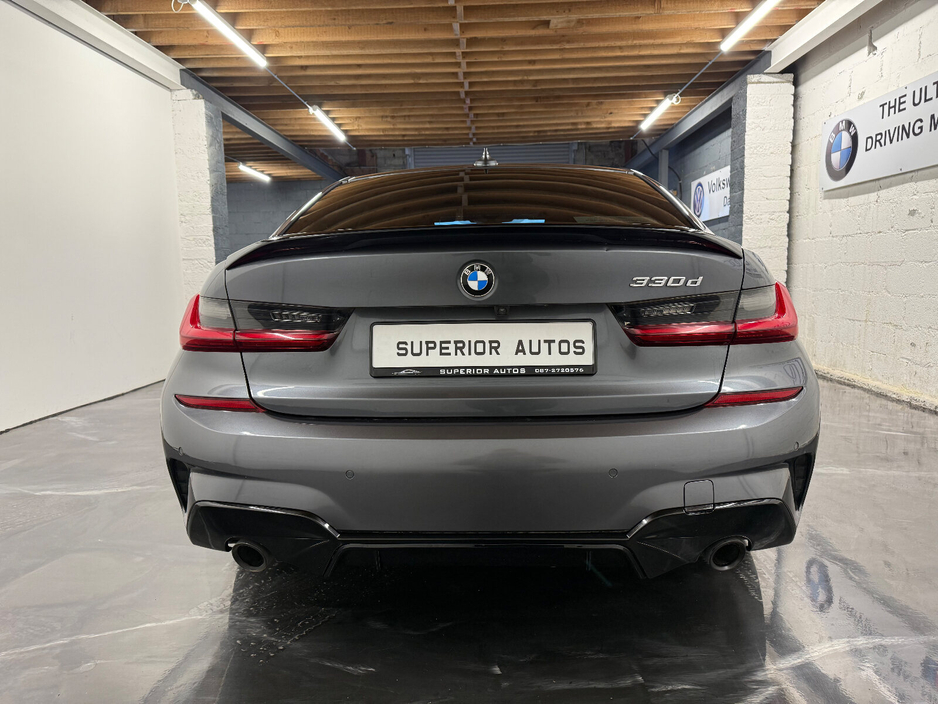 2022 BMW 3 Series  €38,995