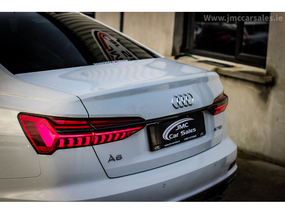 2022 Audi A6 40TDI 204HP S tronic S Line €42,995