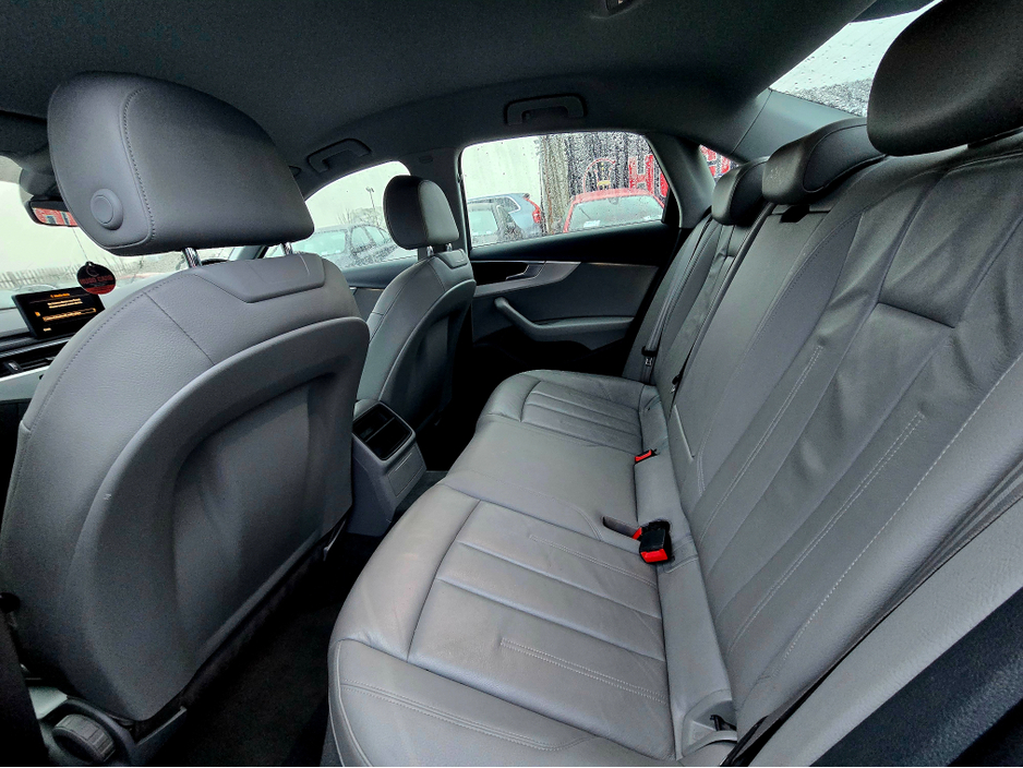 2016 Audi A4 2016 Audi A4 2.0tdi/Belt Done/Irish/1yr warranty €15,888