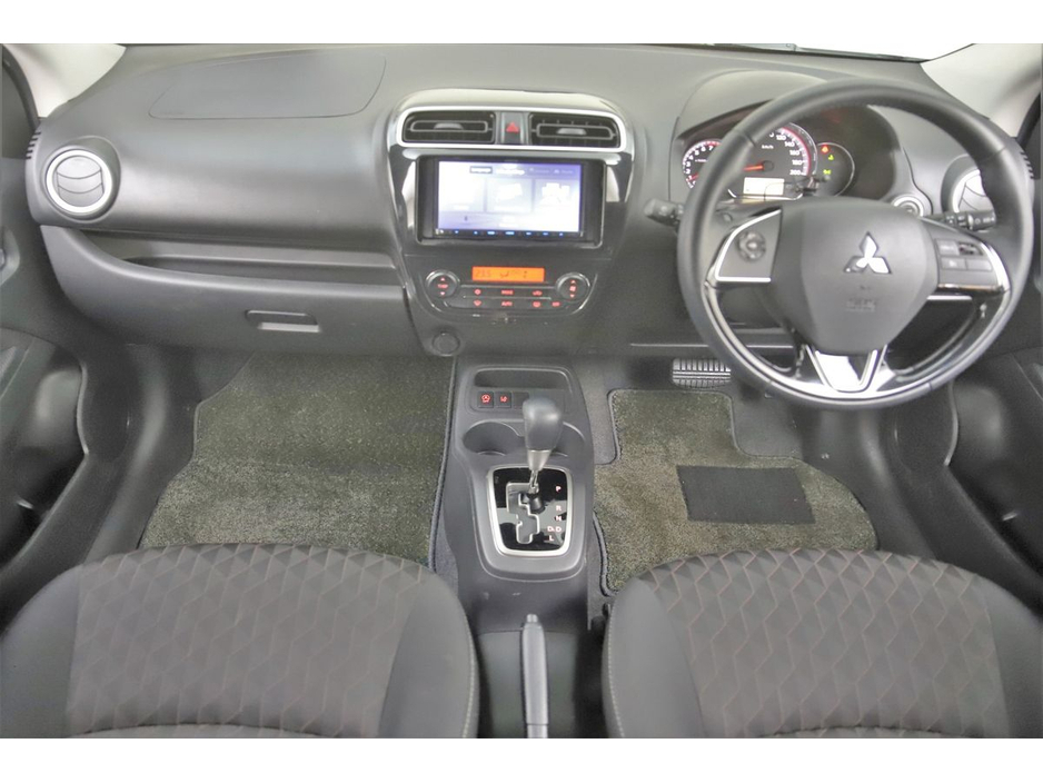 2022 Mitsubishi Mirage MIRAGE 1.2 CVT *DIAMOND CUT ALLOYS* €13,880