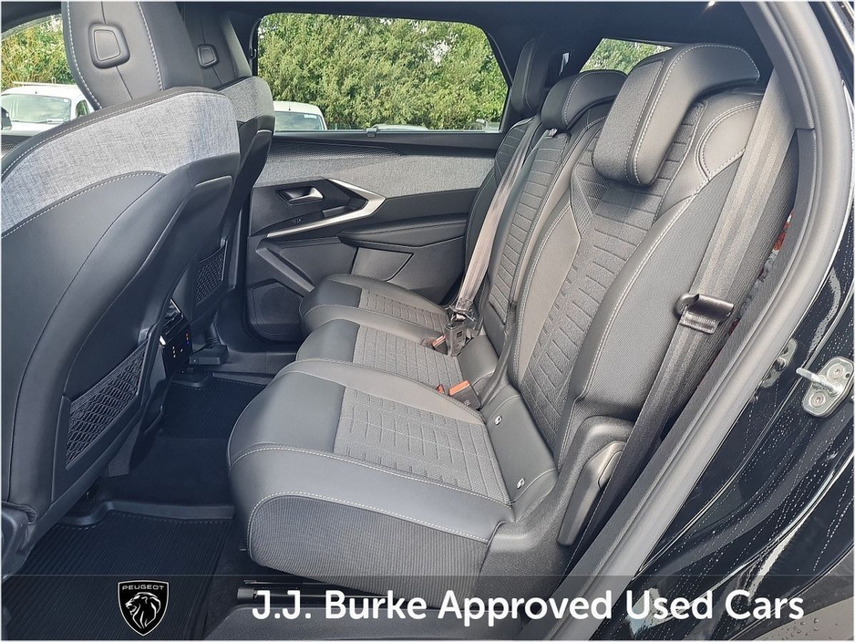 2025 Peugeot 5008 GT Hybrid 145bhp €52,950