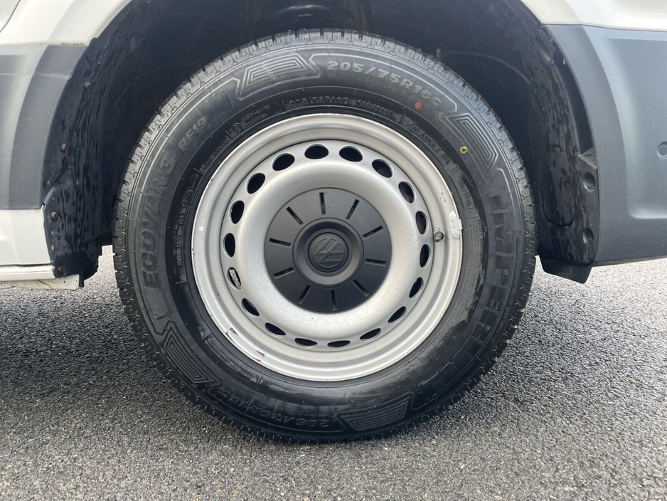 2021 Volkswagen Crafter  €21,975