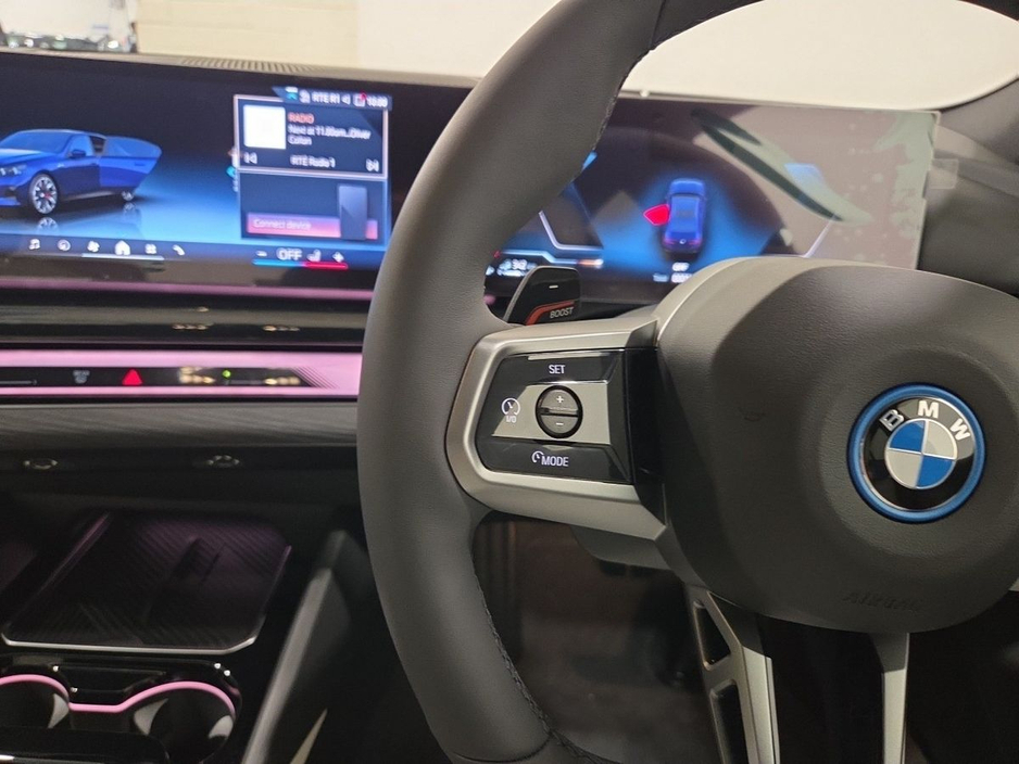 2026 BMW 5 Series 530e M Sport Pro Saloon €80,950