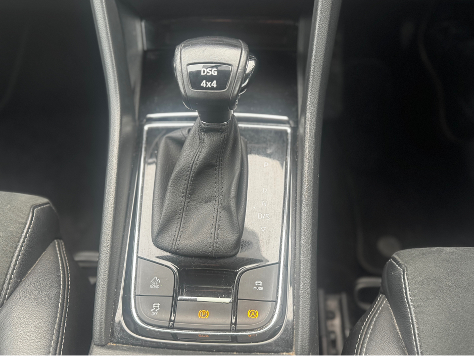 2018 Skoda Kodiaq SEL 4x4 DSG Auto – 7 Seats, High Spec €22,950