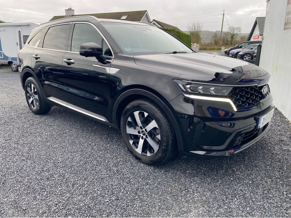 2021 Kia Sorento 2.2 CRDI K4 2WD 5DR AUTO 7 SEATER 201BHP ( 211 REG ) €32,600