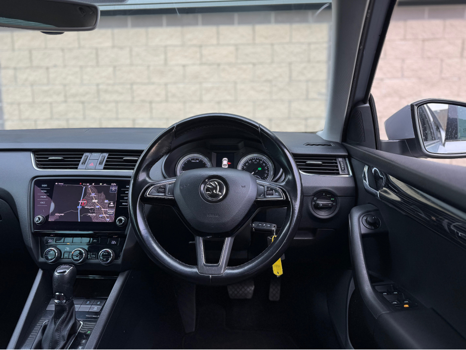 2018 Skoda Octavia 2.0 TDI DSG *FRESH NCT* €11,995