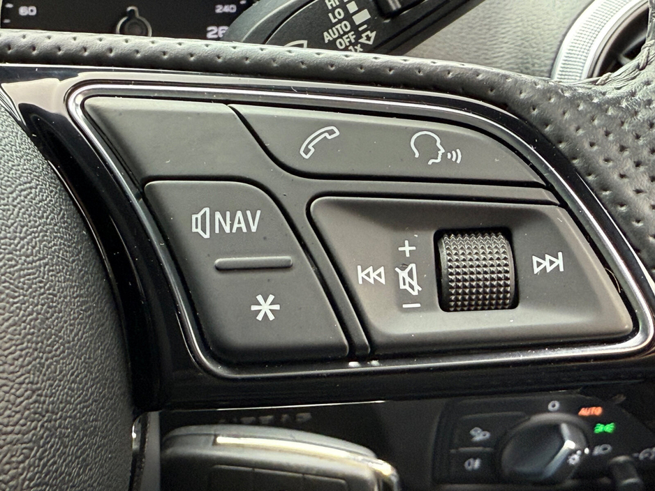 2018 Audi A3 1.6TDI 116 S Line €22,900