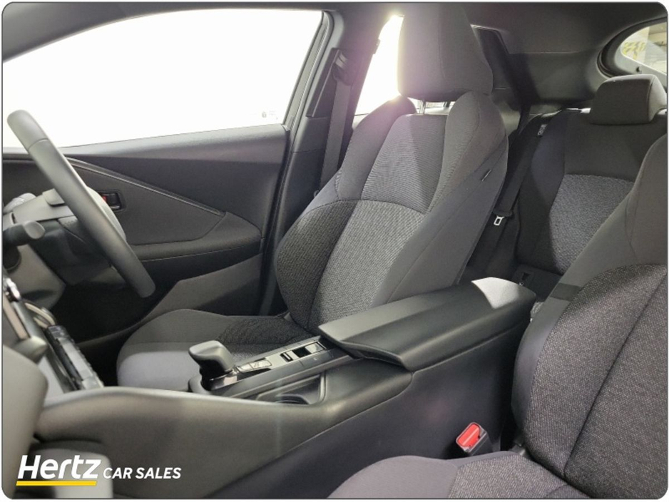 2024 Toyota C-HR ICON HEV CVT 1.8 Petrol Automatic €30,995