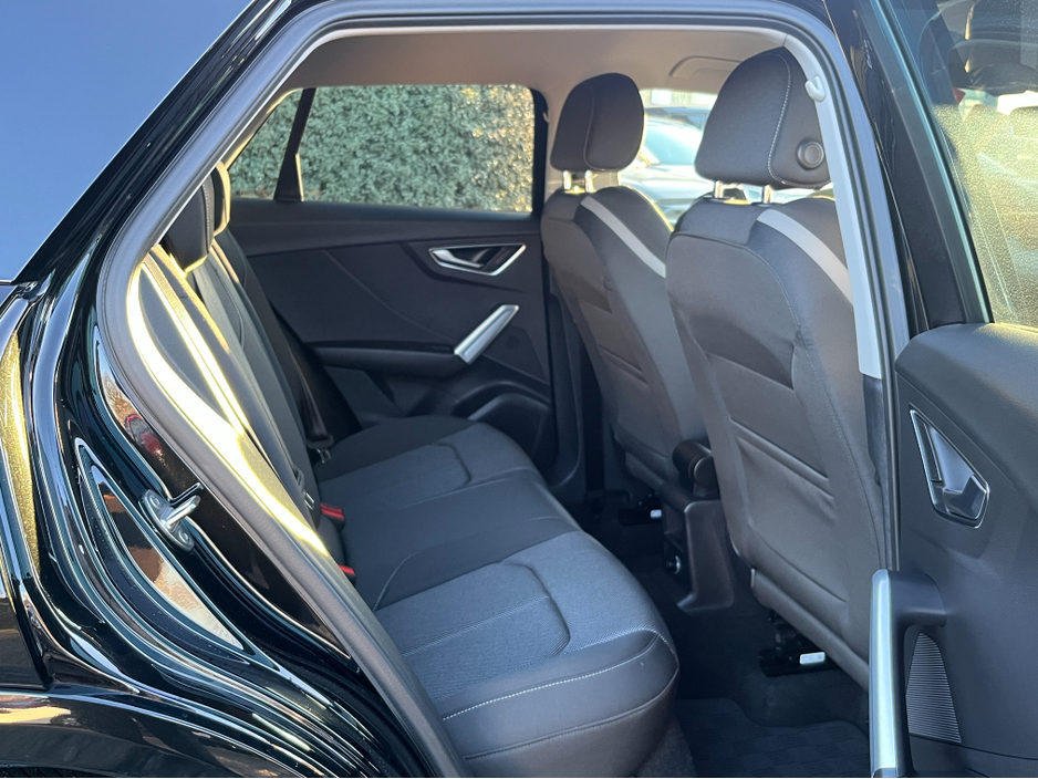 2018 Audi Q2 SPORT AUTOMATIC 1.0 PETROL //HIGH SPEC//LOW MILES//ADAPTIVE CRUISE CONTROL//REVRSE CAMERA//KEYLESS ENTRY//POWER TAILGATE// €20,950