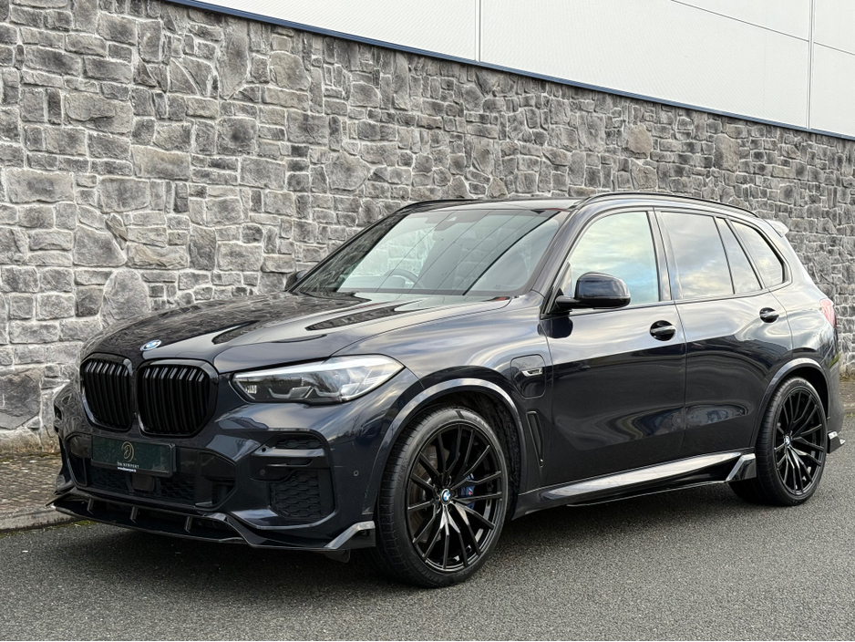 2022 BMW X5 M SPORT M PERF G05 X-DRIVE 5DR A €58,950