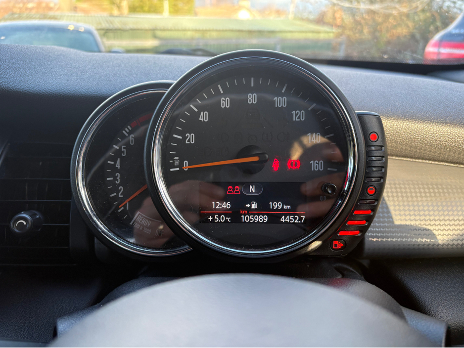 2016 MINI Convertible 1.5 COOPER €14,950