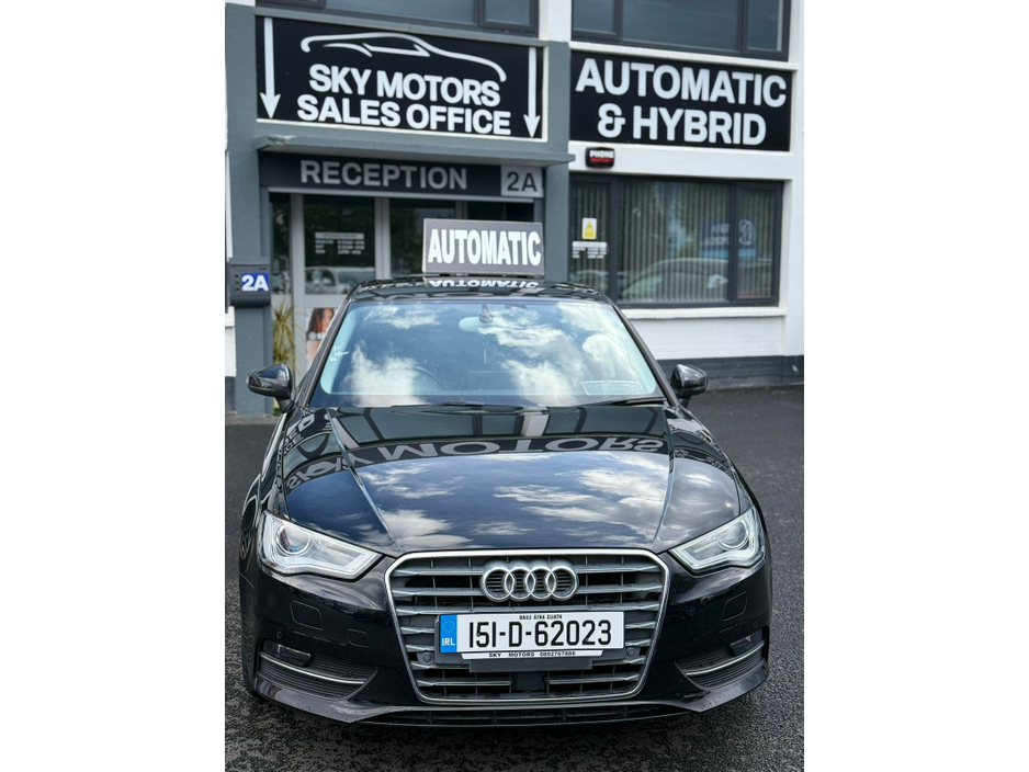 2015 Audi A3  €14,590
