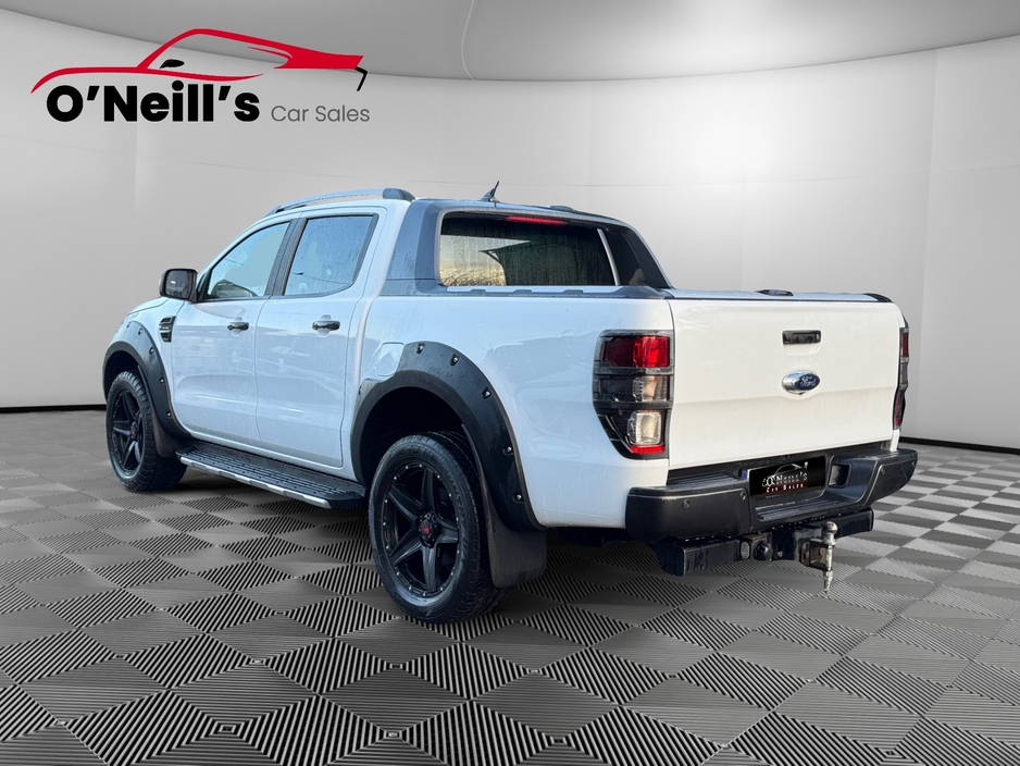 2020 Ford Ranger *NO VAT* WILDTRAK 2L AUTO #320 €29,999