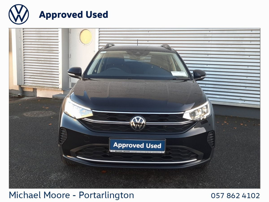 2025 Volkswagen Taigo 1.0 TSI 95HP M5F EDITION 75 €26,950