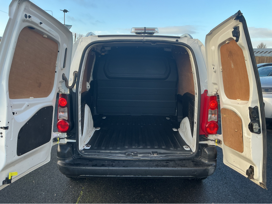 2018 Citroen Berlingo LX BLUEHDI 75 625KG S SWB MY40 3 €9,995