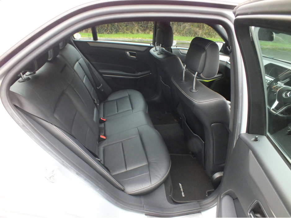 2016 Mercedes-Benz E Class 220 BLUETEC AMG NIGHT ED 4DR AUTO €15,950