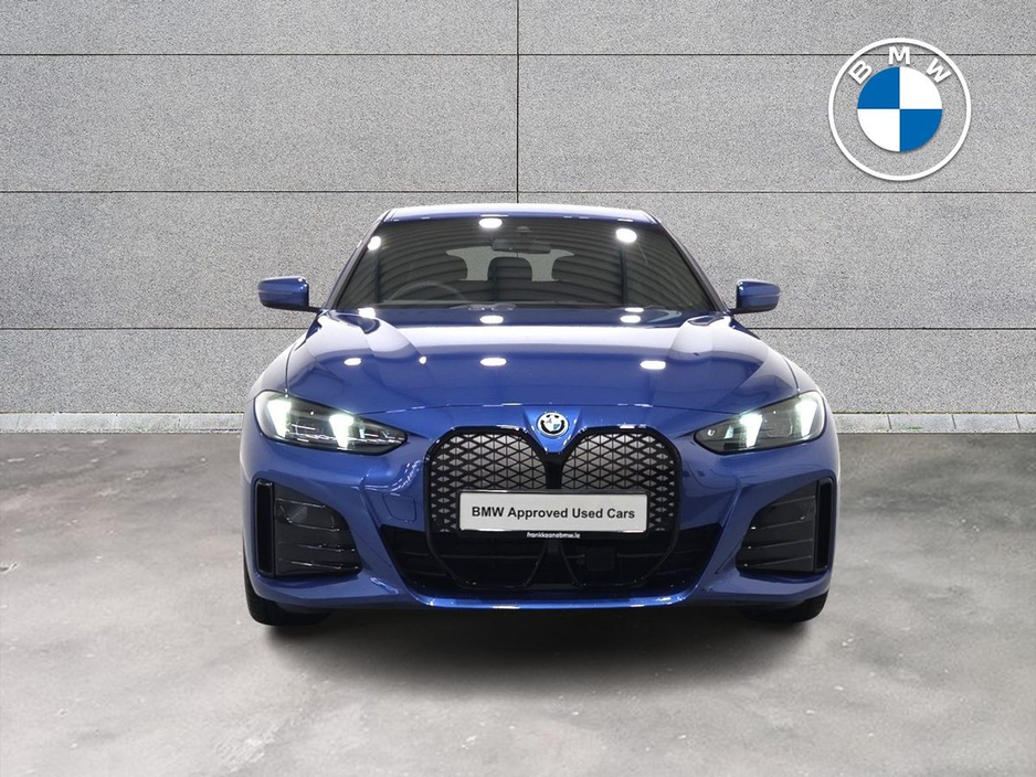 2026 BMW i4 eDrive35 M Sport €67,950