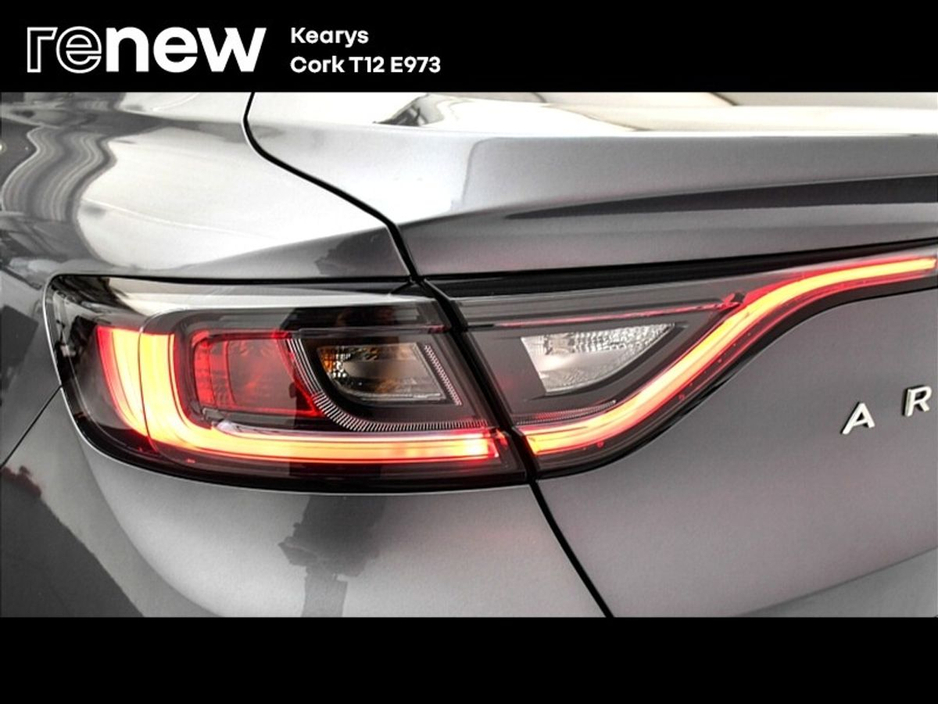 2025 Renault Arkana Evolution TCe 140 Auto GSR2 €29,900