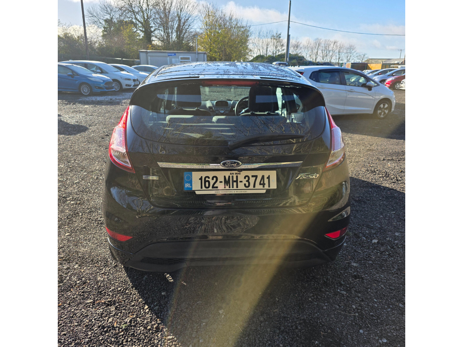 2016 Ford Fiesta 1.0 EcoBoost 65PS S/S €10,450