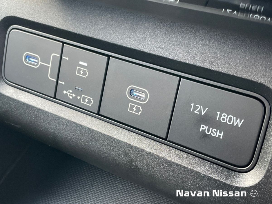 2025 Hyundai Tucson Tucson FL Comfort Plus HEV Auto €42,950